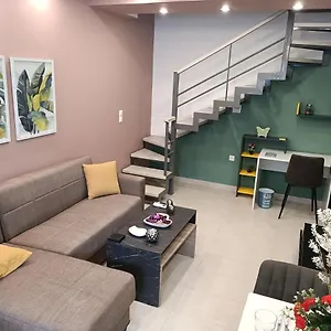  Appartamento Kamares Apts - Antonis Cozy Maisonette Grecia
