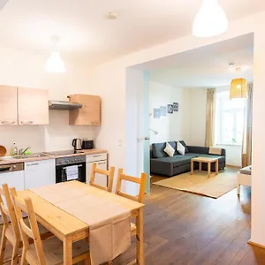 Living - Petrusgasse Apartment