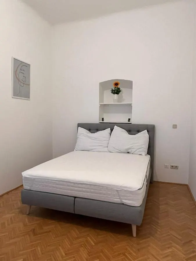 Alpa 2 Zimmer Wohnung In Wien Rochusmarkt Appartamento Vienna
